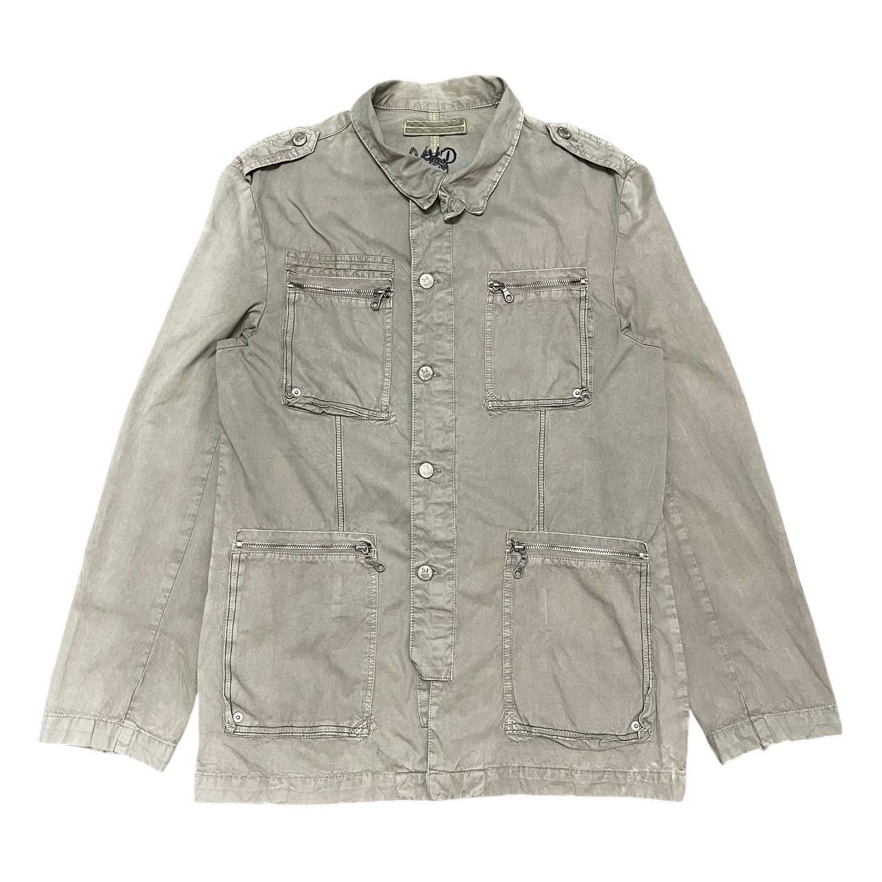 Vintage Vintage RG Raid Gauloises Jacket Size US M / EU 48-50 / 2 - 1 Thumbnail