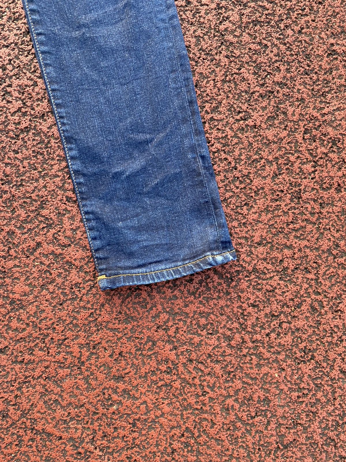 Acne Studios × Jean × Vintage Vintage Jeans Acne Studios Light Blue Size 28" / US 6 / IT 42 - 4 Thumbnail