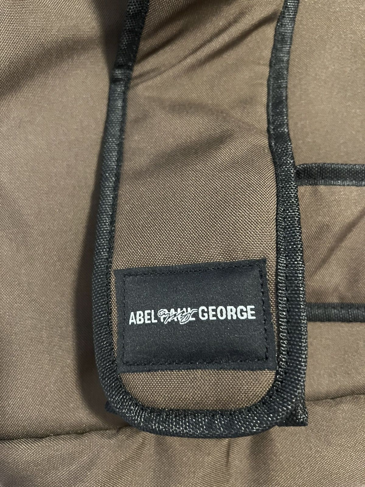 Abel Paul George Abel Paul George Sling Bag Size ONE SIZE - 3 Thumbnail