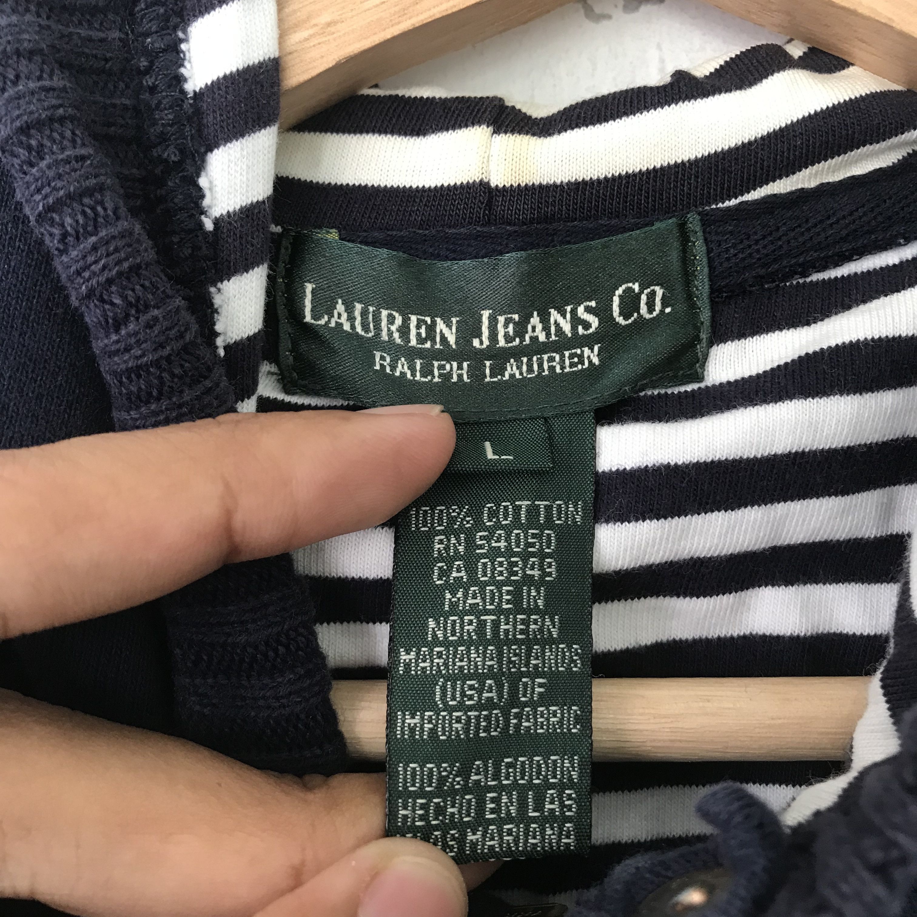 Polo Ralph Lauren Vintage Polo Ralph Lauren Blue Sweater - 390 Size US M / EU 48-50 / 2 - 11 Thumbnail