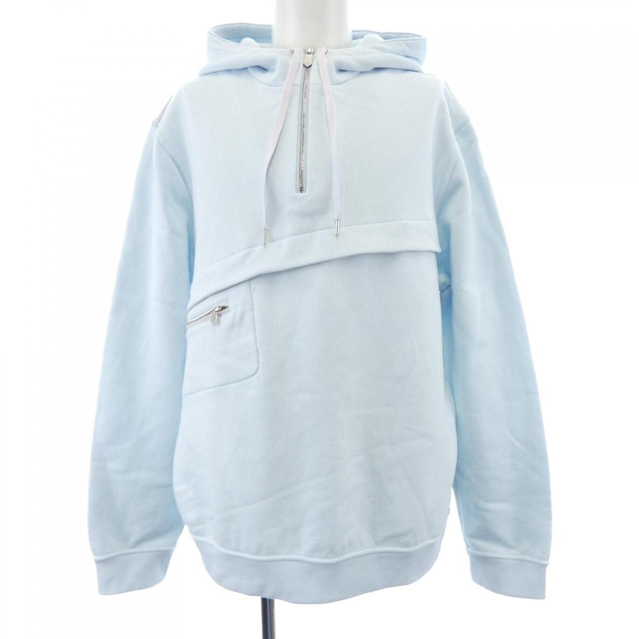 Hermes Hermes Hermes XXL Hoodie Textile Sweatshirts & Hoodies DUTY FREE for USA Size ONE SIZE - 1 Thumbnail