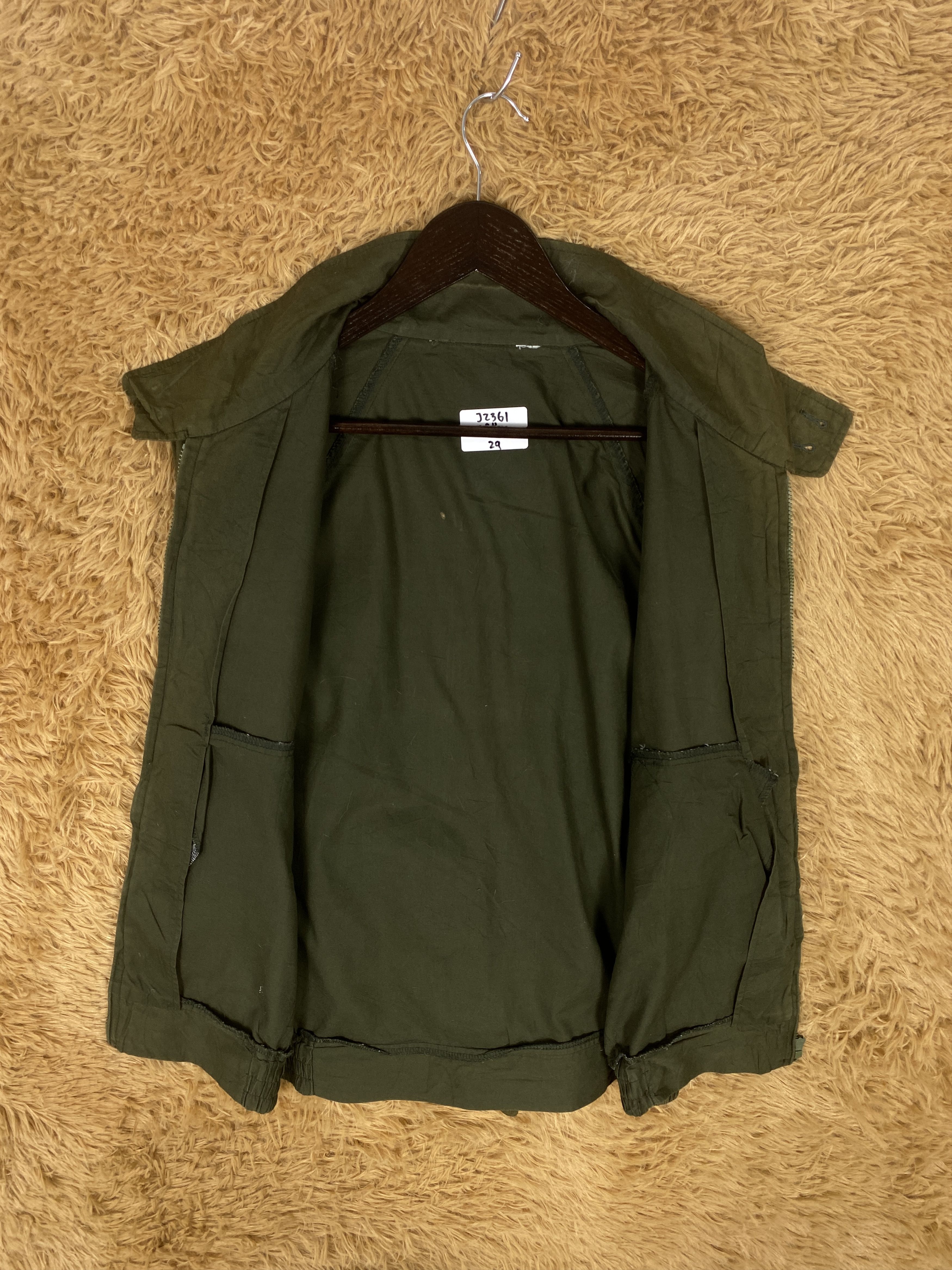 Japanese Brand Vintage Japanese Brand Bombers Jacket J2361 Size US M / EU 48-50 / 2 - 7 Thumbnail