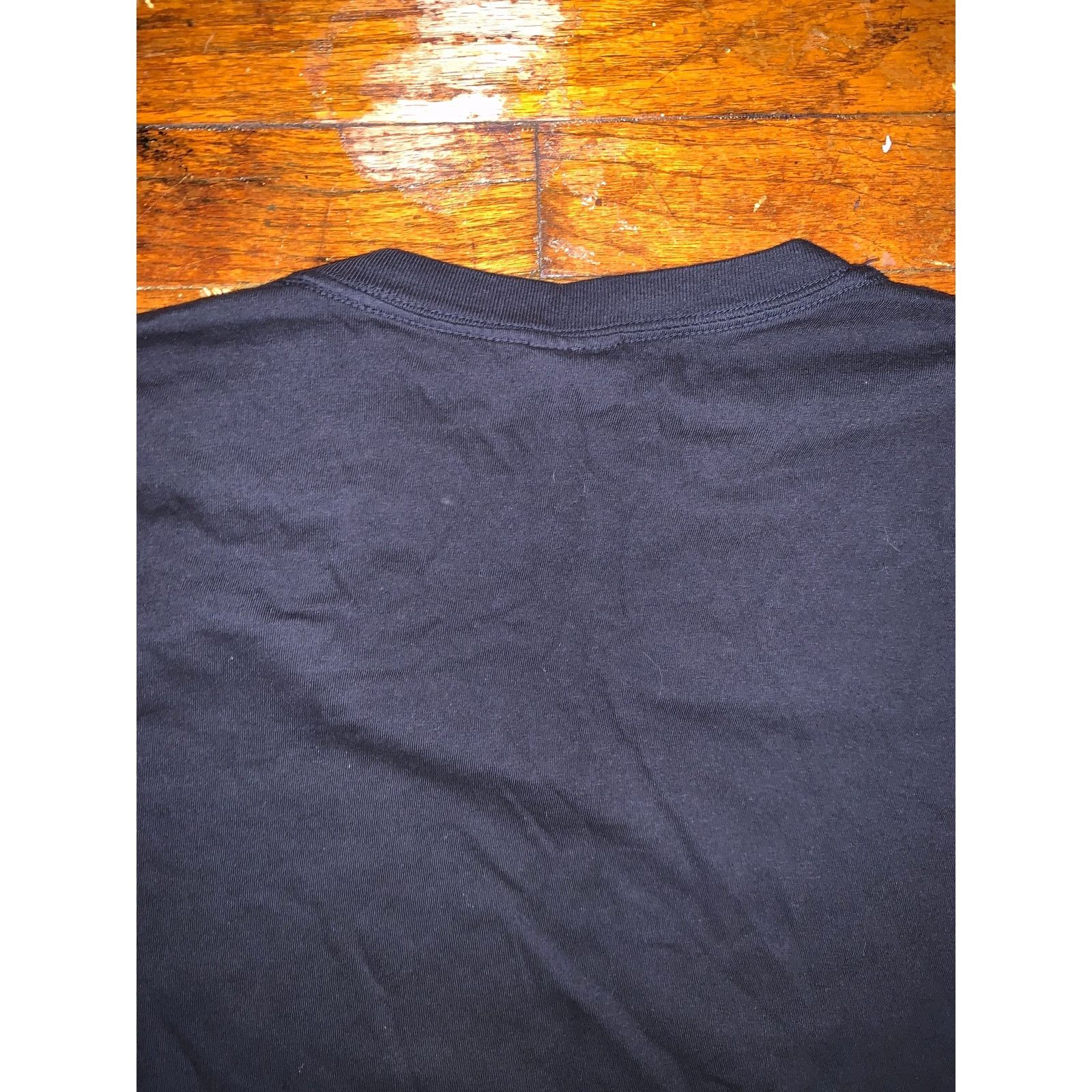 Band Tees Taylor Swift Travis Kelce Champions Rap Tee XL Black Size US XL / EU 56 / 4 - 8 Thumbnail