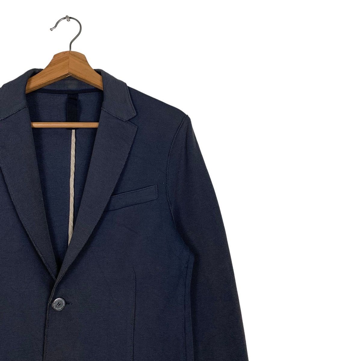 Harris Wharf London HARRIS WHARF LONDON Suit Jacket Blazer #0033-C3 Size US S / EU 44-46 / 1 - 5 Thumbnail