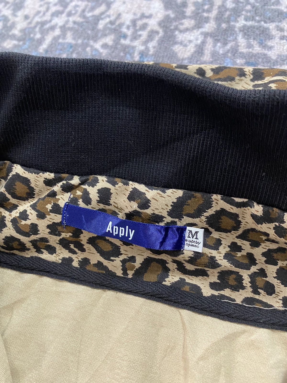 If Six Was Nine Japanes Apply Bono Hoodie Size US M / EU 48-50 / 2 - 5 Thumbnail