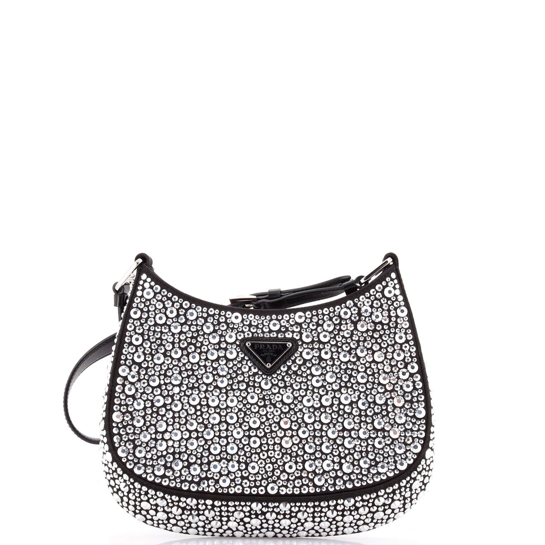 Prada Cleo Shoulder Bag Size ONE SIZE - 1 Thumbnail