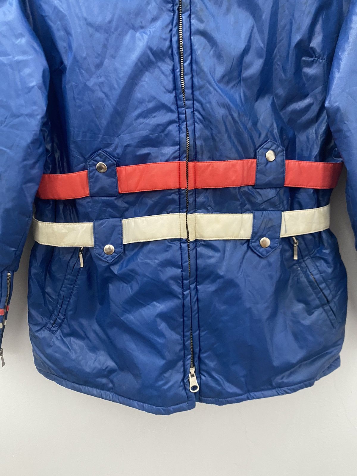 Japanese Brand × Mizuno × Vintage Rare Vintage Mizuno Casual Jacket Windbreaker Nylon Size US S / EU 44-46 / 1 - 5 Thumbnail