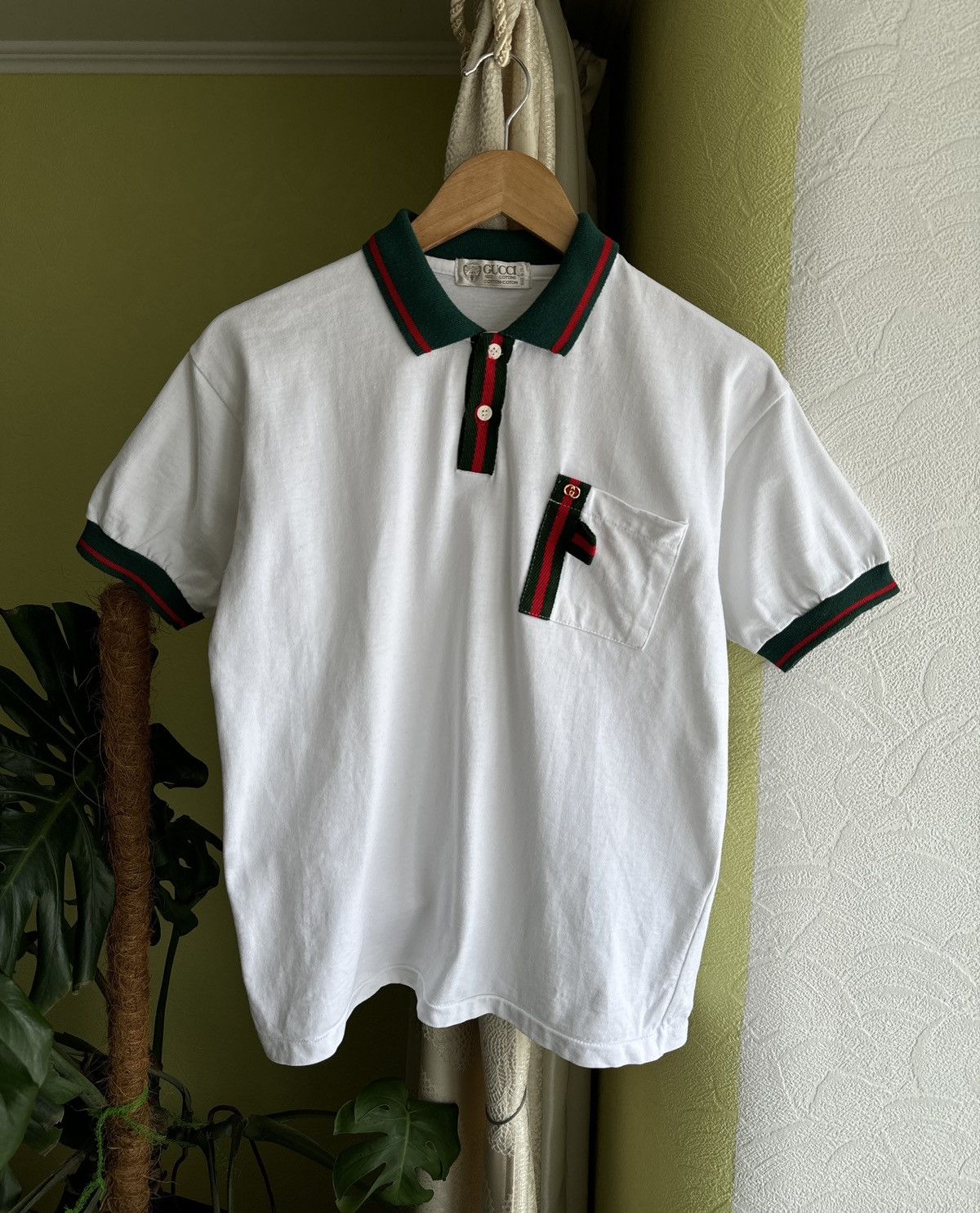90s gucci shirt deals