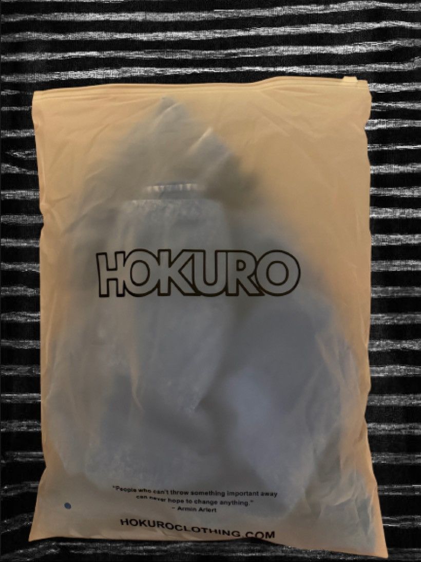 Other Gojo Graphic Anime T-Shirt Hokuro Brand Size XL Size US XL / EU 56 / 4 - 4 Thumbnail