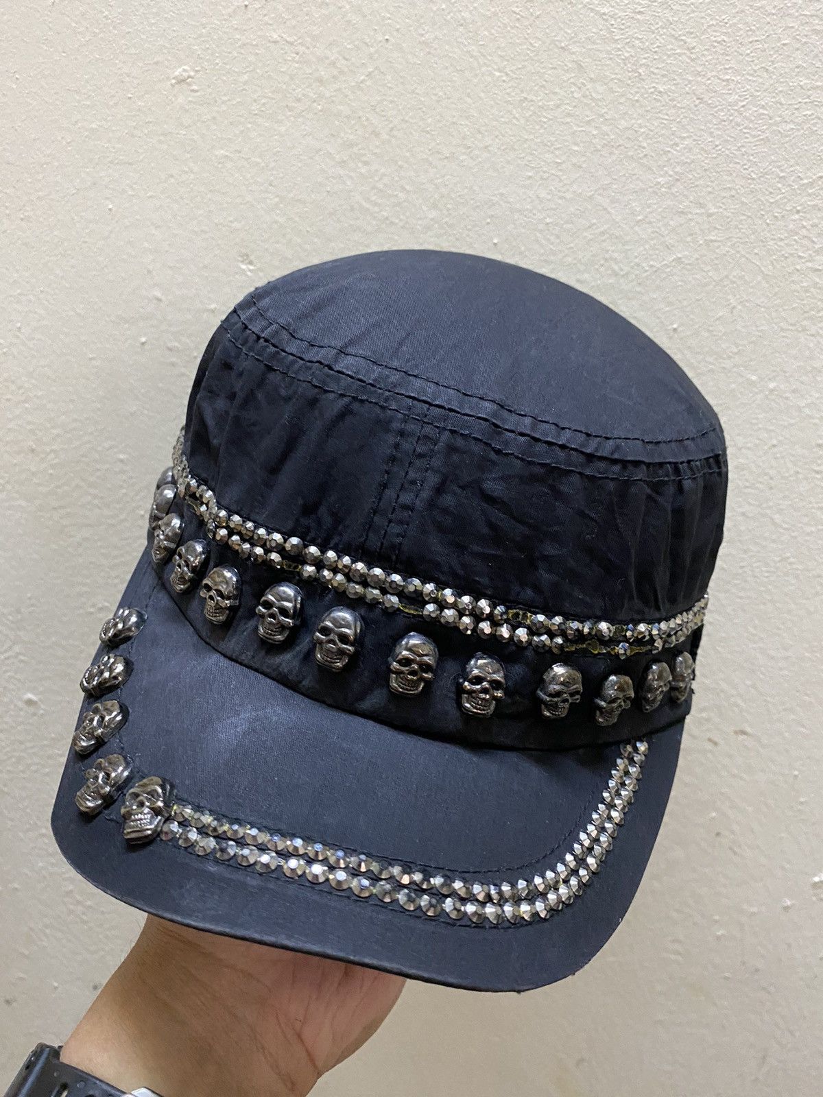 Diesel × Hysteric Glamour × If Six Was Nine 2000s Cadet hat
