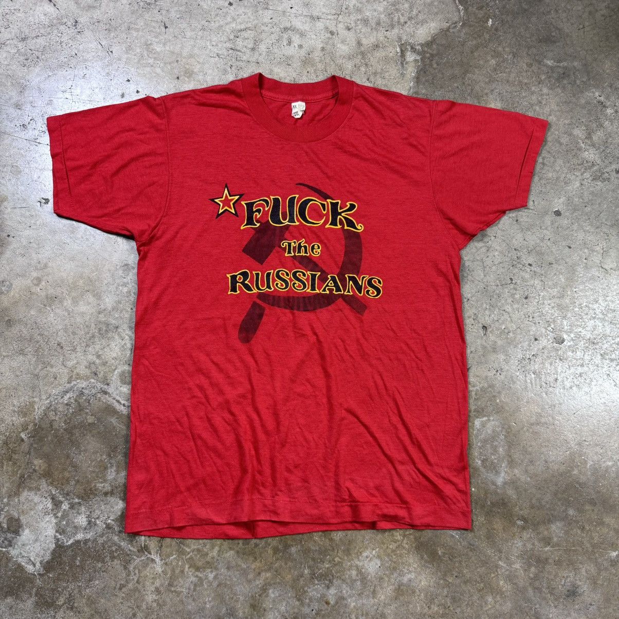 Swagger × Vintage Vintage clothing T-Shirt Size US XL / EU 56 / 4 - 1 Thumbnail