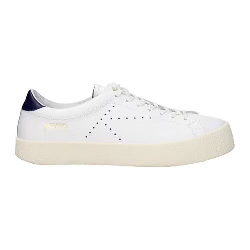 image of Kenzo Ob1O1E0324 Low Top Sneakers In White, Men's (Size 10)