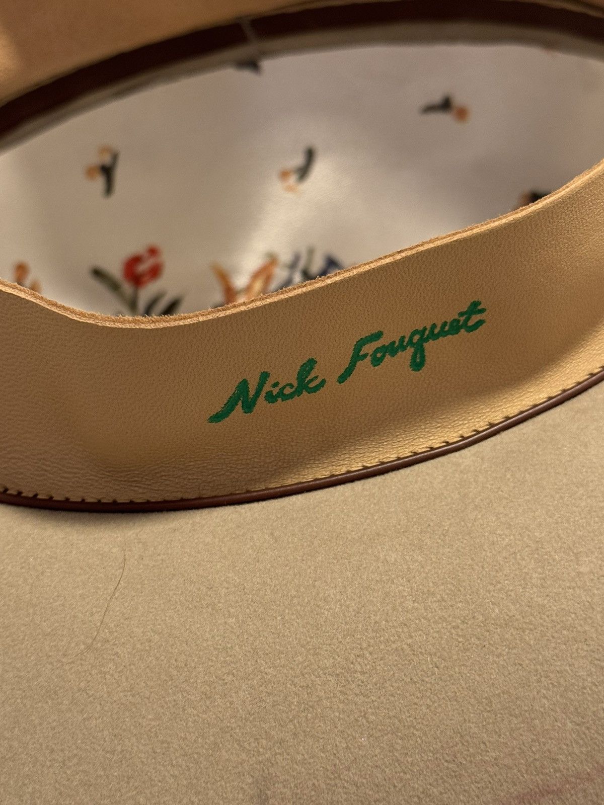 Nick Fouquet Nick fouquet Size ONE SIZE - 4 Thumbnail