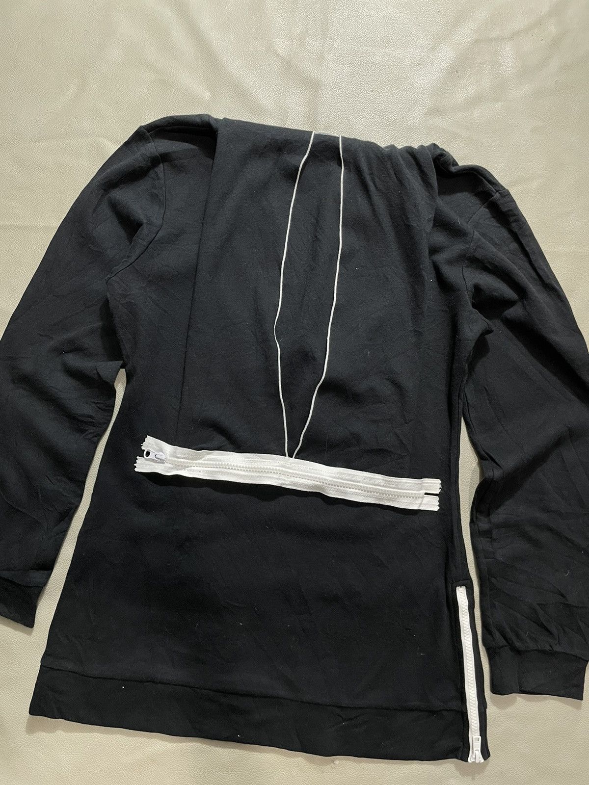 If Six Was Nine Putumayo Gothic Long Hoodie Ghost Japanese Punk Size US M / EU 48-50 / 2 - 5 Thumbnail