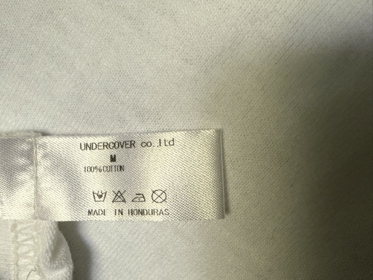 Undercover UNDERCOVER aw14 “FUCK” T-Shirt Size US M / EU 48-50 / 2 - 4 Thumbnail