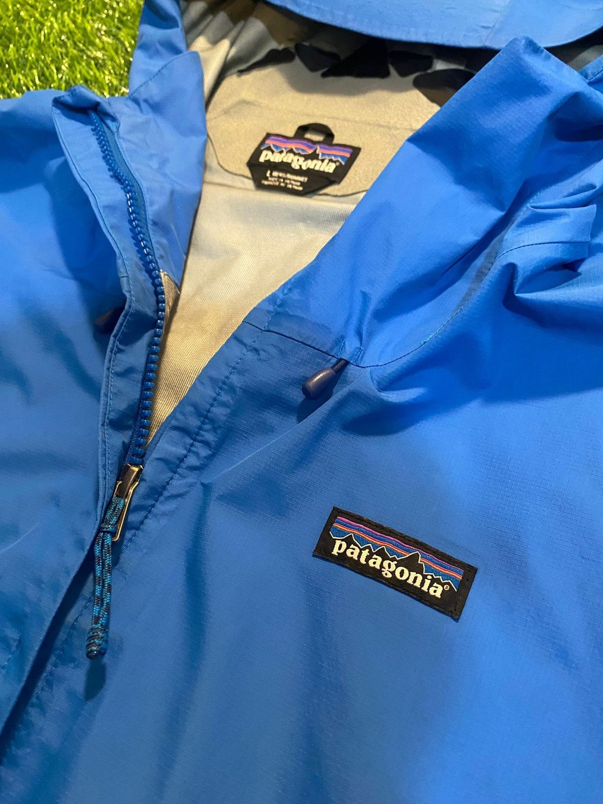 Patagonia Patagonia mens outdoors windbreaker jacket size large Size US L / EU 52-54 / 3 - 2 Thumbnail