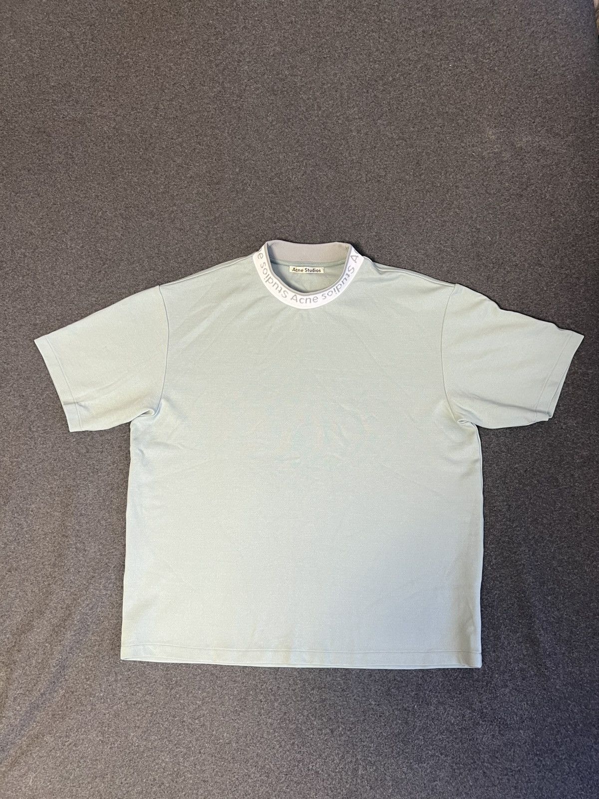 Acne Studios Men's t-shirt Acne Studios Size US M / EU 48-50 / 2 - 6 Thumbnail