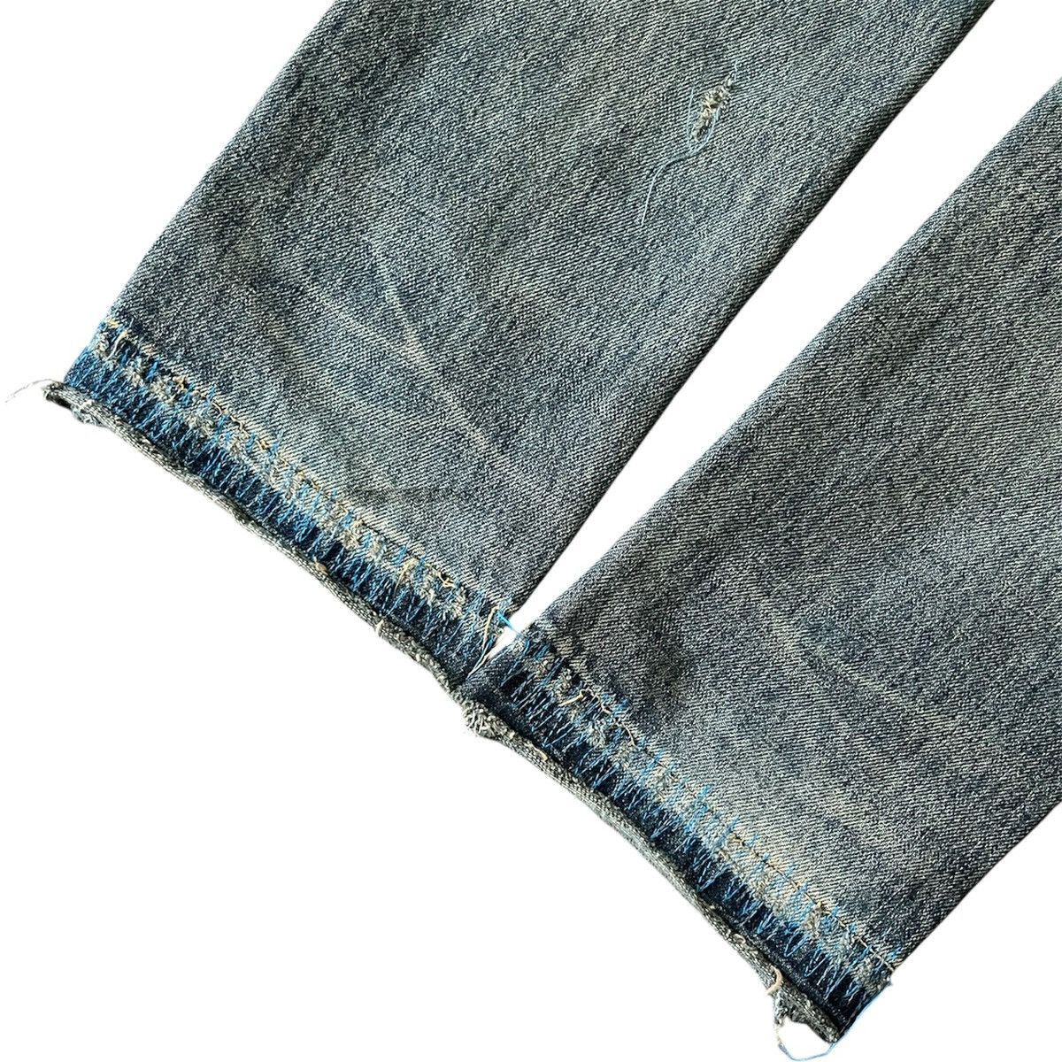 Undercover Undercover 68 blue yarns Size US 28 / EU 44 - 6 Thumbnail