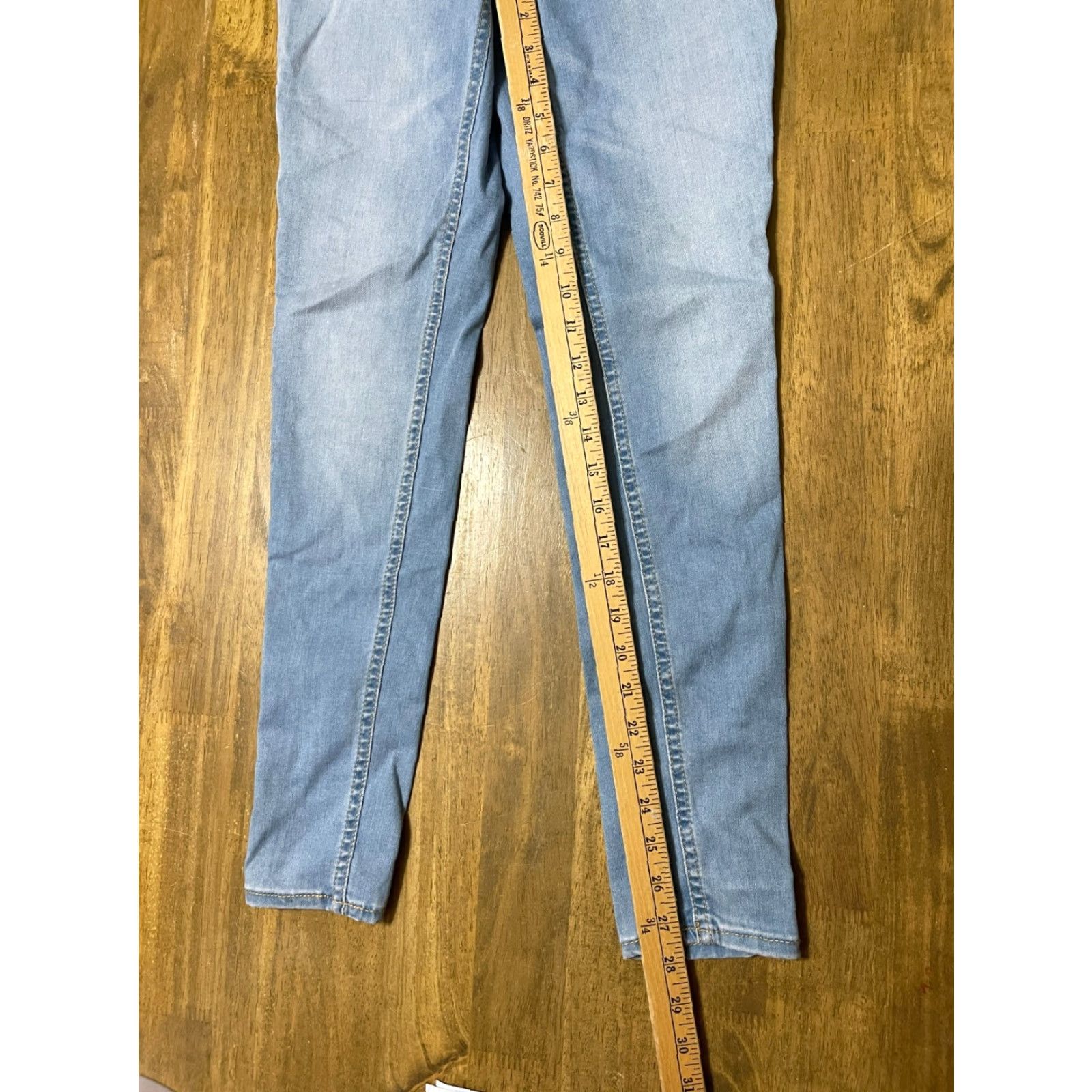 Old Navy Old Navy Jeans Dress? Not Dress. Size 28" / US 6 / IT 42 - 7 Thumbnail