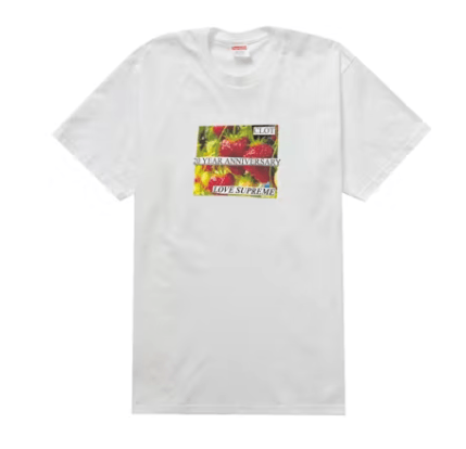 CLOT Supreme CLOT 20th Anniversary Tee Size US M / EU 48-50 / 2 - 1 Thumbnail