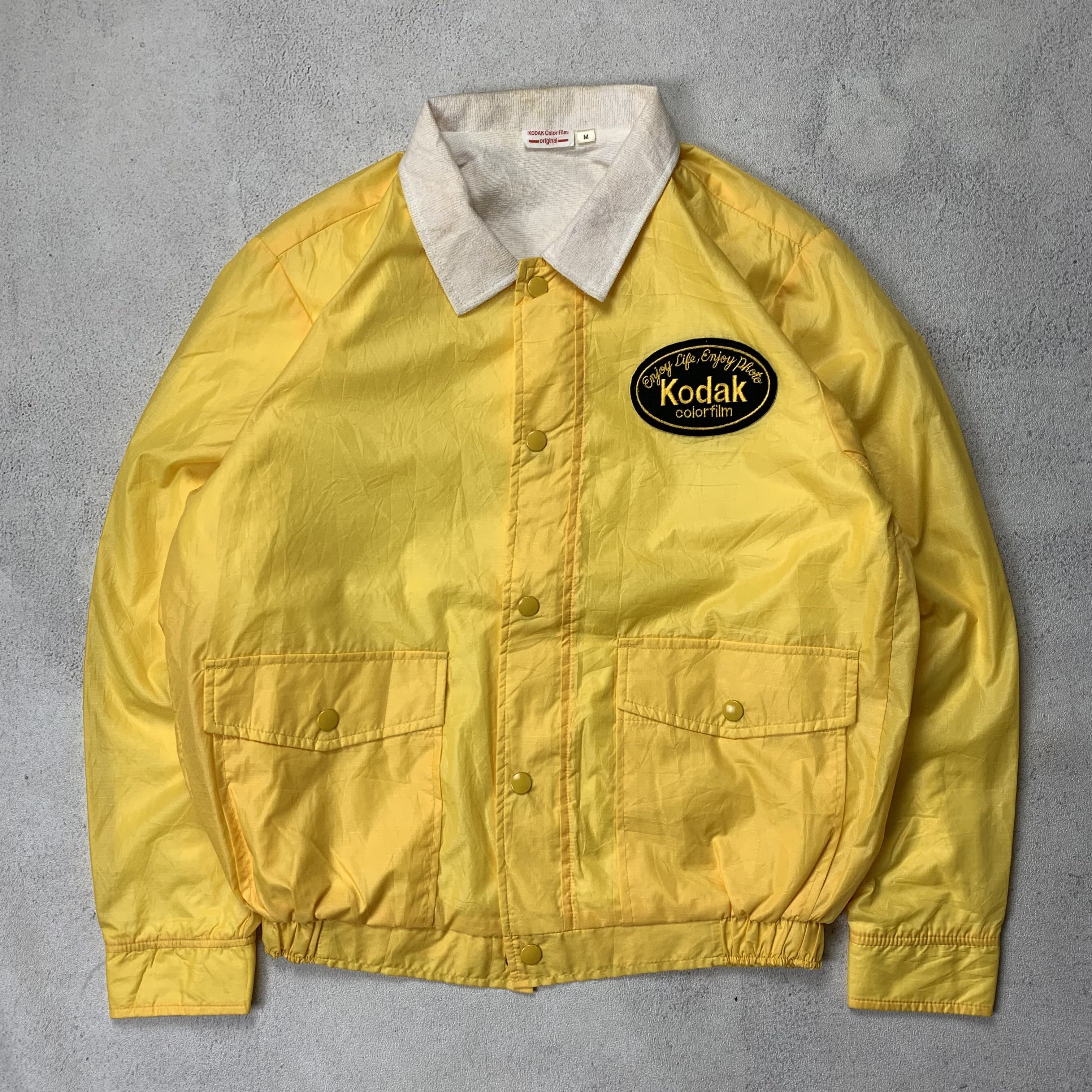 Vintage Vintage Kodak Color Film Jacket | Grailed