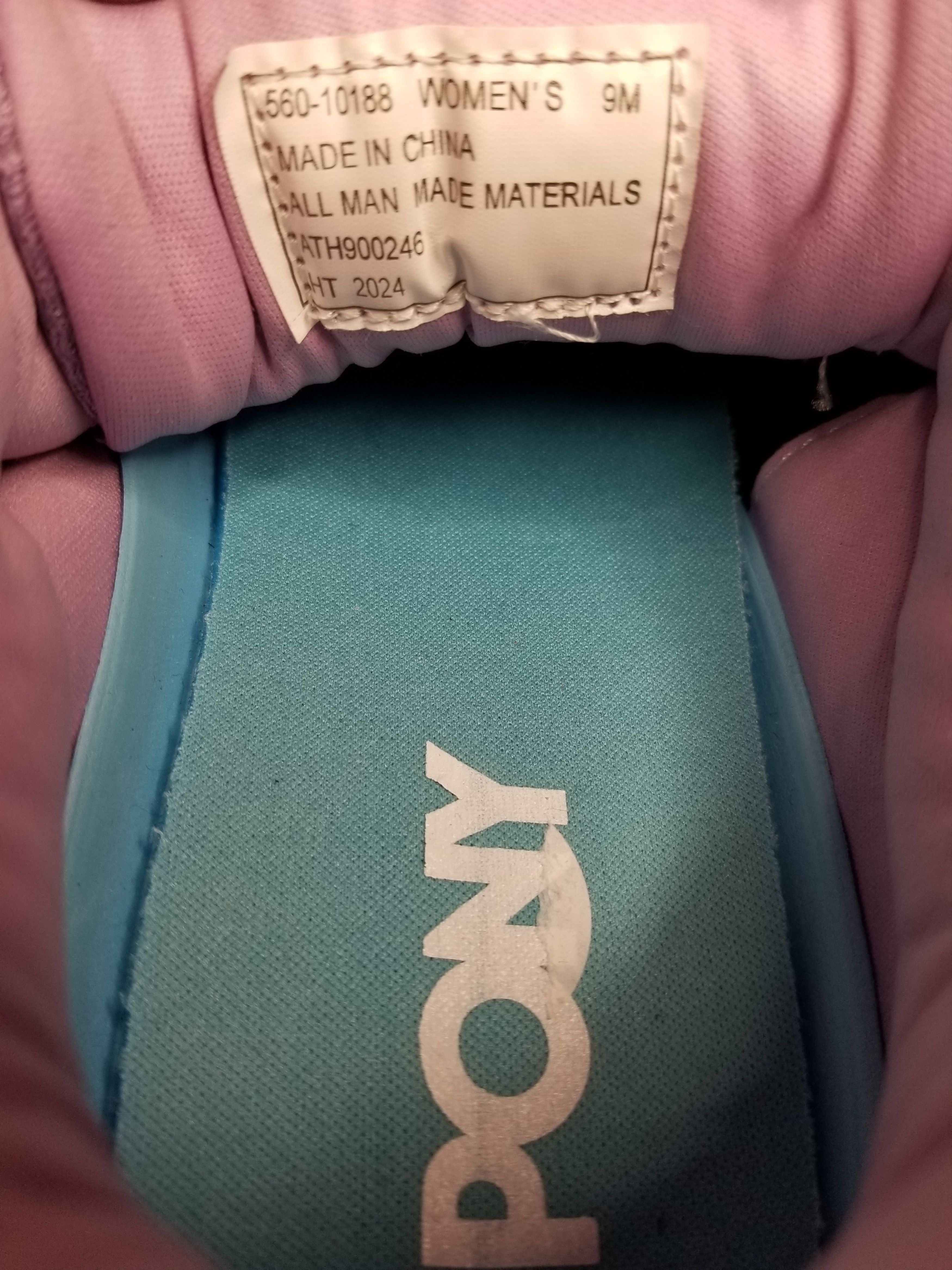 PONY Pony Joggers Size US 9 / IT 39 - 8 Thumbnail