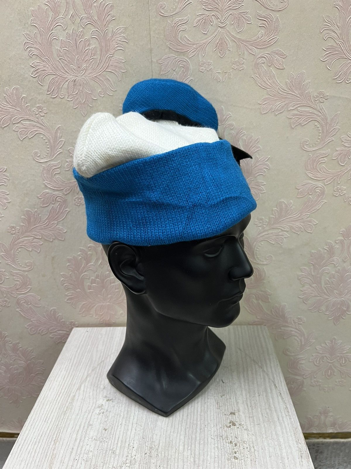 Cartoon Network × Disney Donald Duck Disney Beanie Hats Size ONE SIZE - 4 Thumbnail