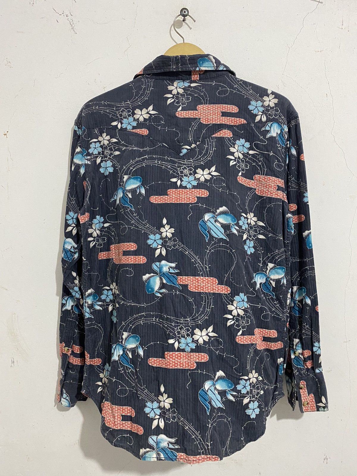 14th Addiction Pavement Flower Japanese Kmrii Styled Goa Size US M / EU 48-50 / 2 - 4 Thumbnail