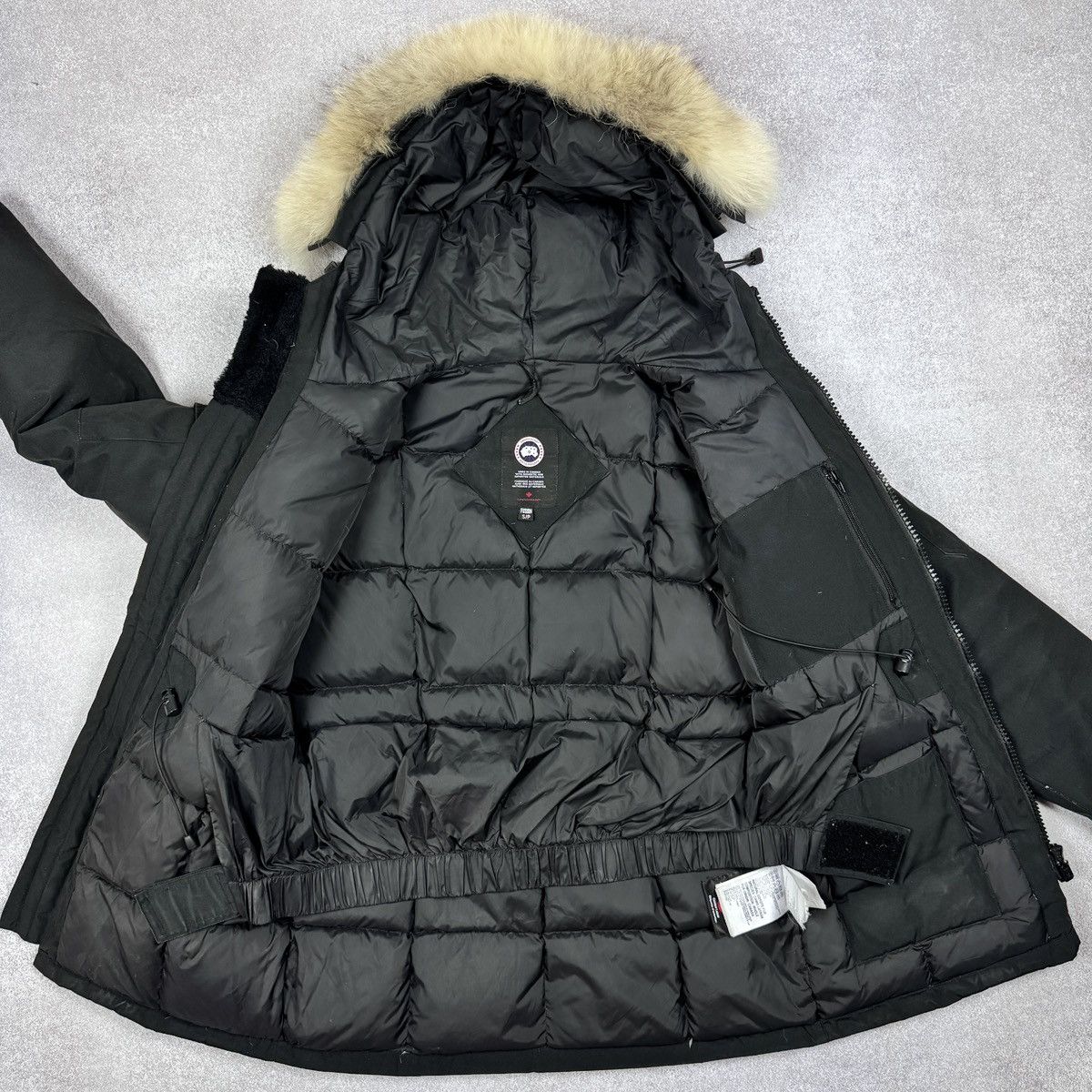 Canada Goose Authentic Canada Goose 4660MA Fusion Fit Jacket Coyote Fur Size US S / EU 44-46 / 1 - 5 Thumbnail