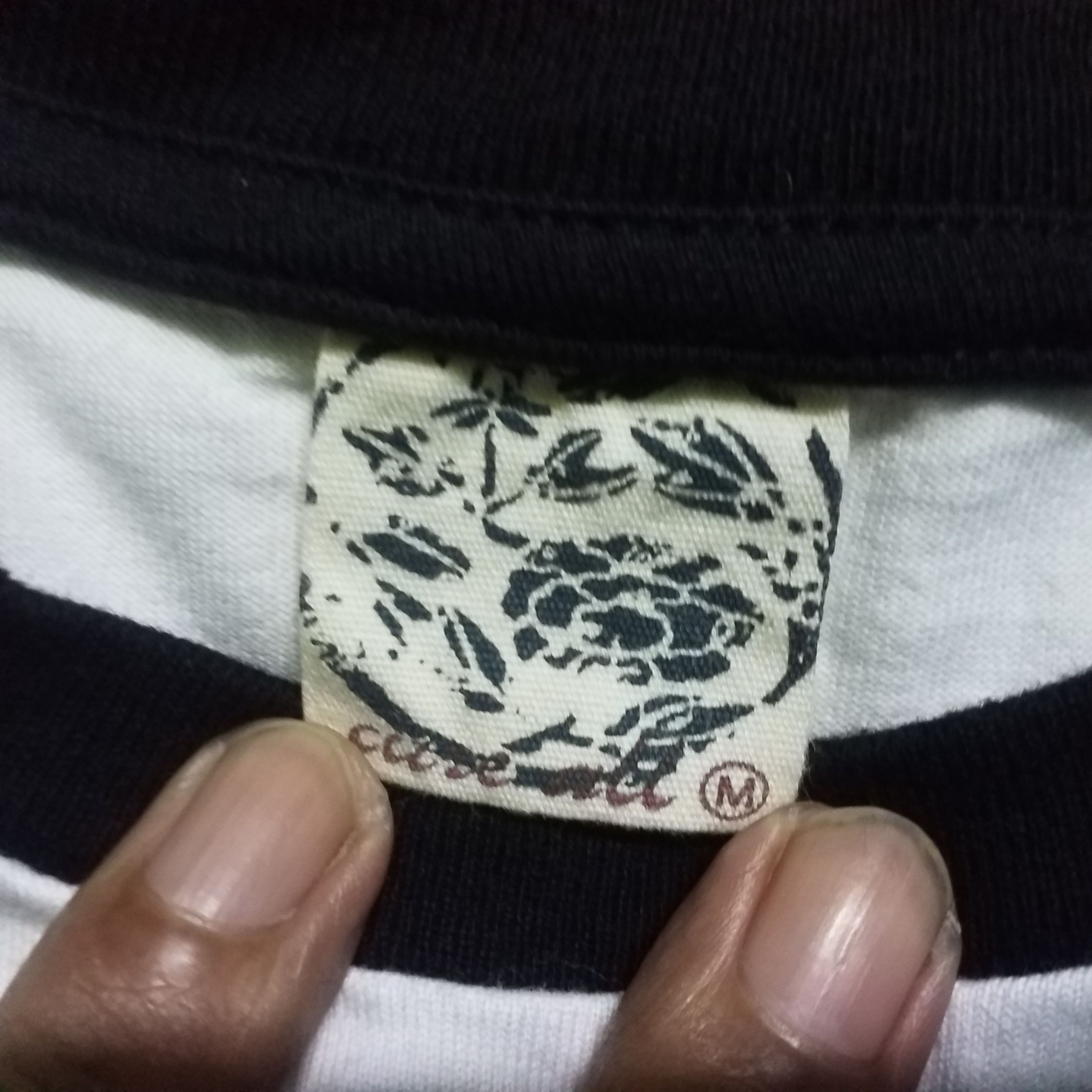 Japanese Brand NOTORIUS & REJECTING THE FUSION JAPAN SUKAJAN DRAGON Size US M / EU 48-50 / 2 - 4 Thumbnail