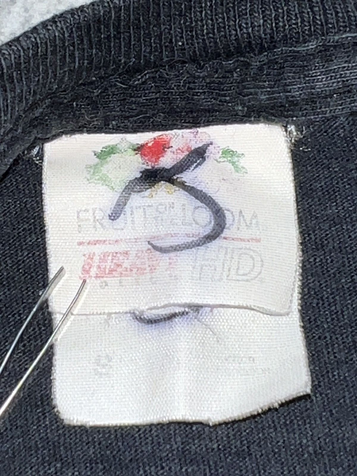 Other Vintage 90s Faded Animal Graphic Tee Size US S / EU 44-46 / 1 - 4 Thumbnail
