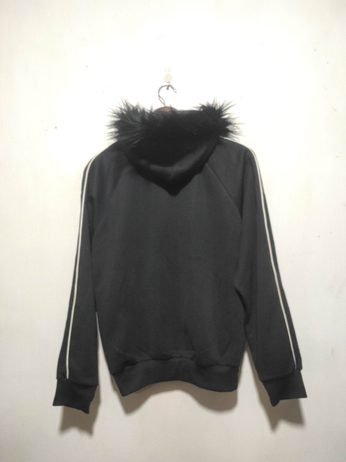 Japanese Brand Right-on zip fur hoodie ifsix LGB style Size US M / EU 48-50 / 2 - 8 Thumbnail