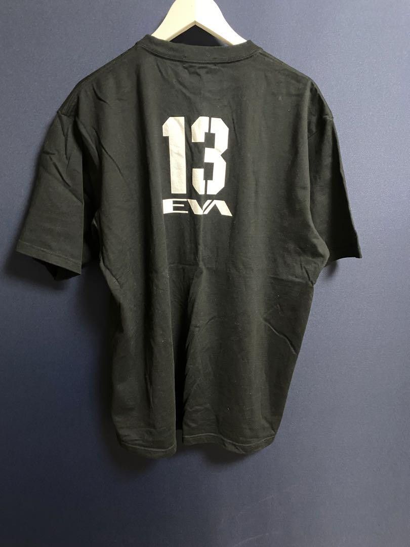 Undercover UNDERCOVER 21FW Evangelion EVA13 Black Size XL