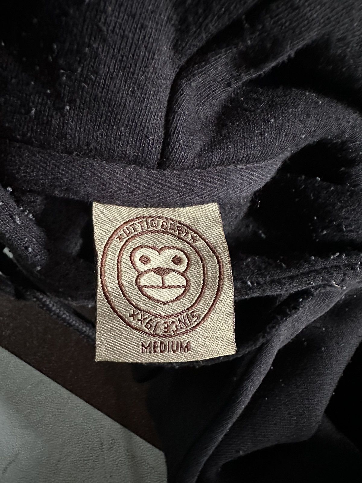 Japanese Brand UTTIG baby pullover hoodies Size US XS / EU 42 / 0 - 5 Thumbnail