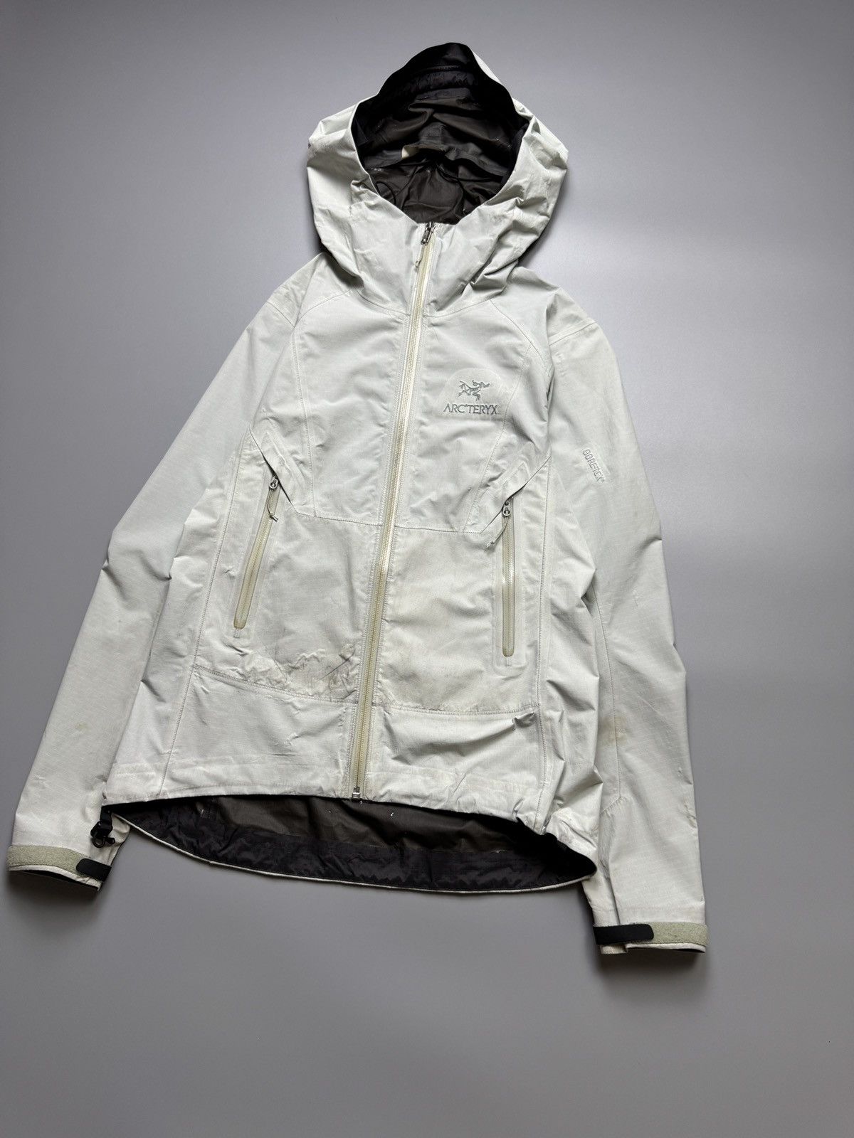 Arc'teryx Arcteryx - Mint Green Women’s Beta SL - Jacket Size XS / US 0-2 / IT 36-38 - 5 Thumbnail