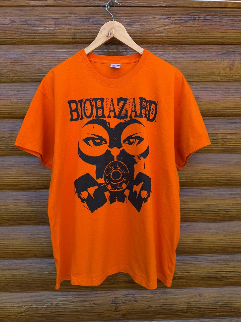 Band Tees Vintage Biohazard Tour Band Tee Shirt Size US XL / EU 56 / 4 - 1 Thumbnail