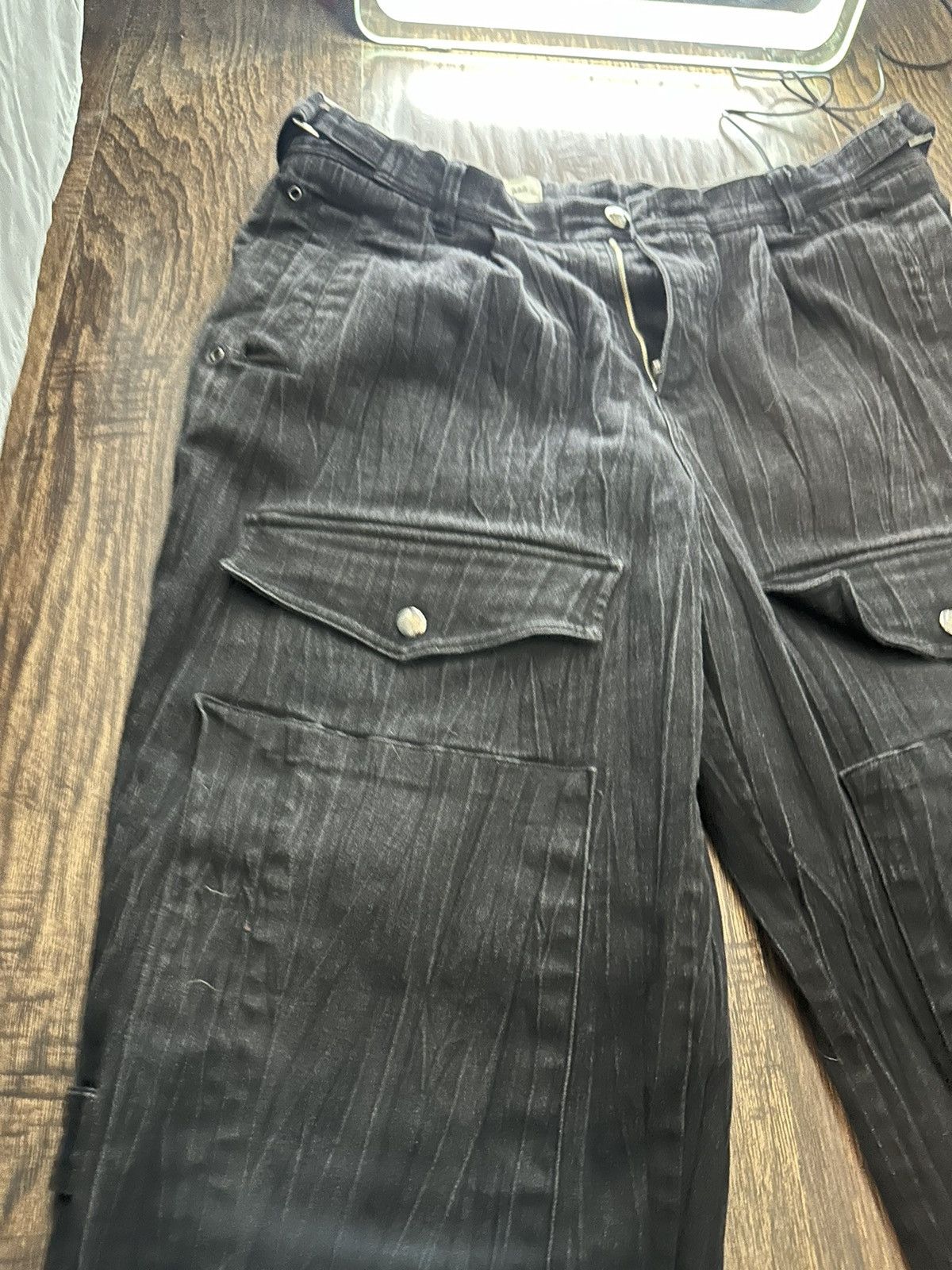 Andersson Bell Andersson Bell Paulen Jeans Size US 36 / EU 52 - 4 Thumbnail