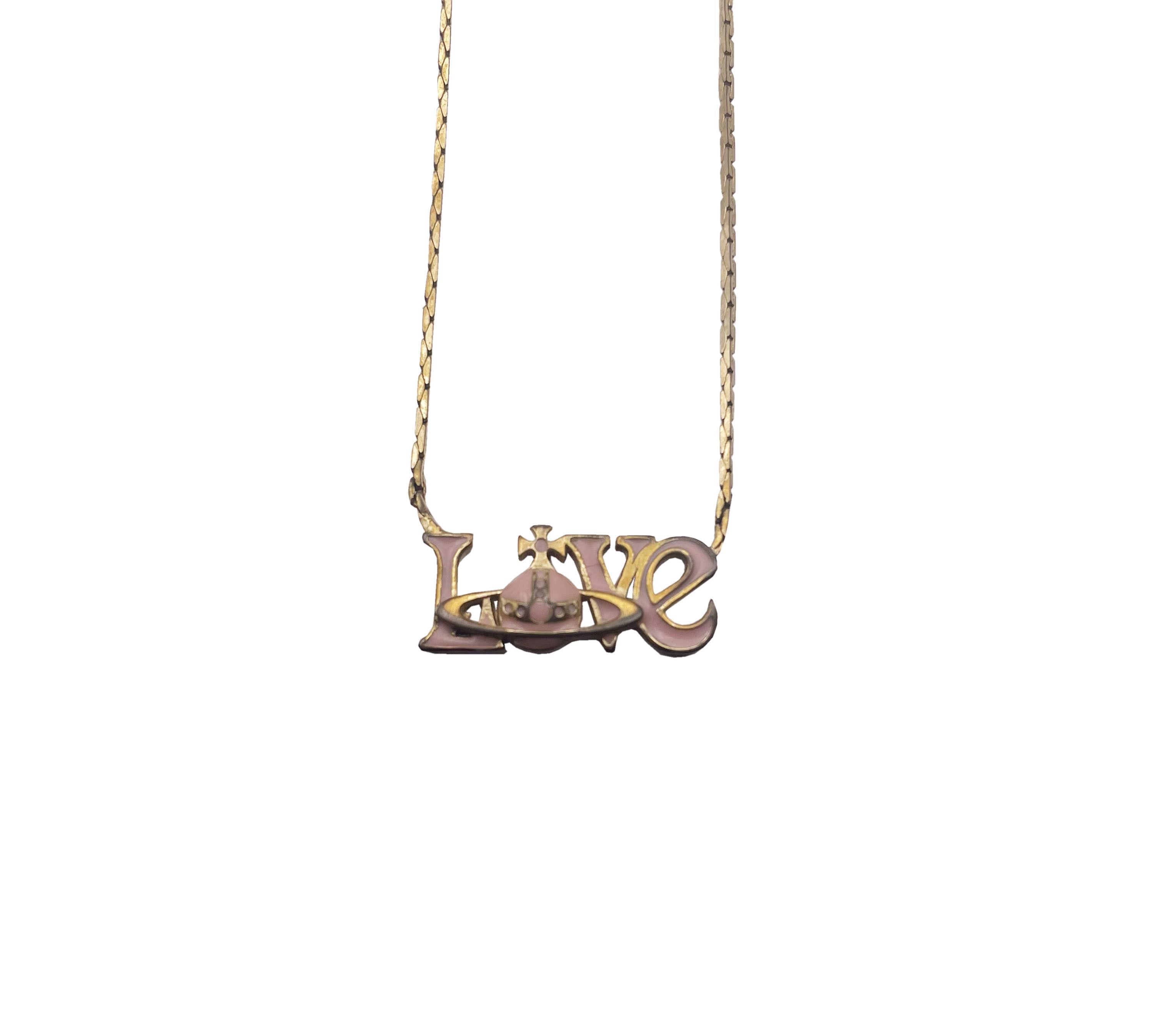 Love Necklace