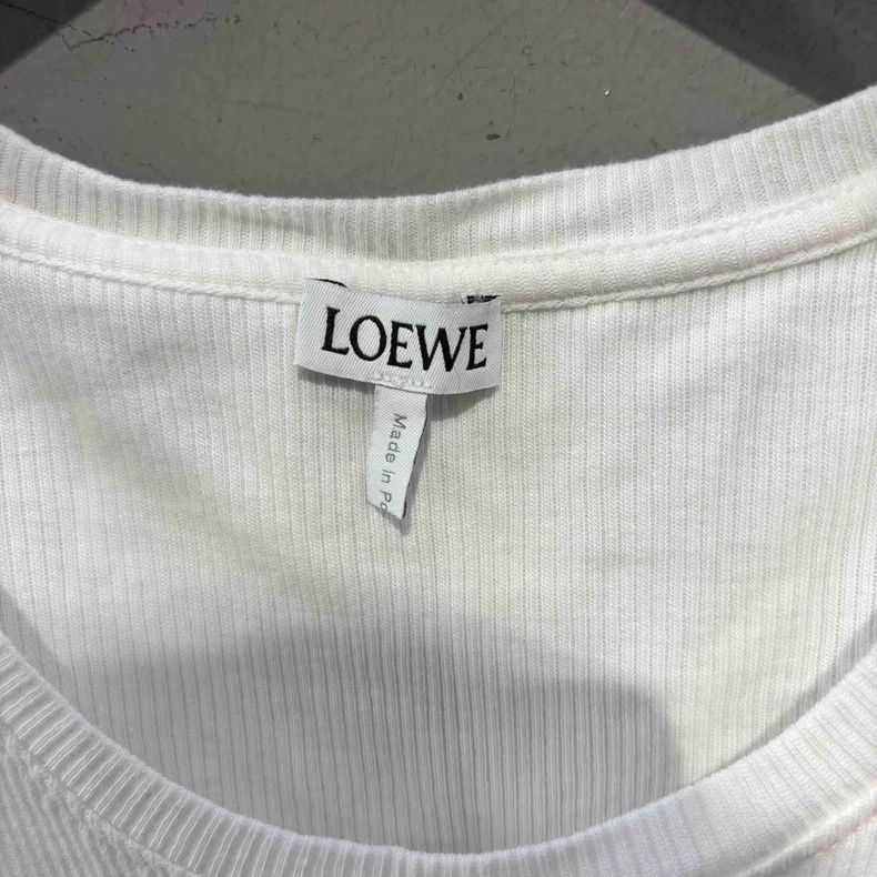 Loewe LOEWE Embroidered vest Size S / US 4 / IT 40 - 3 Thumbnail