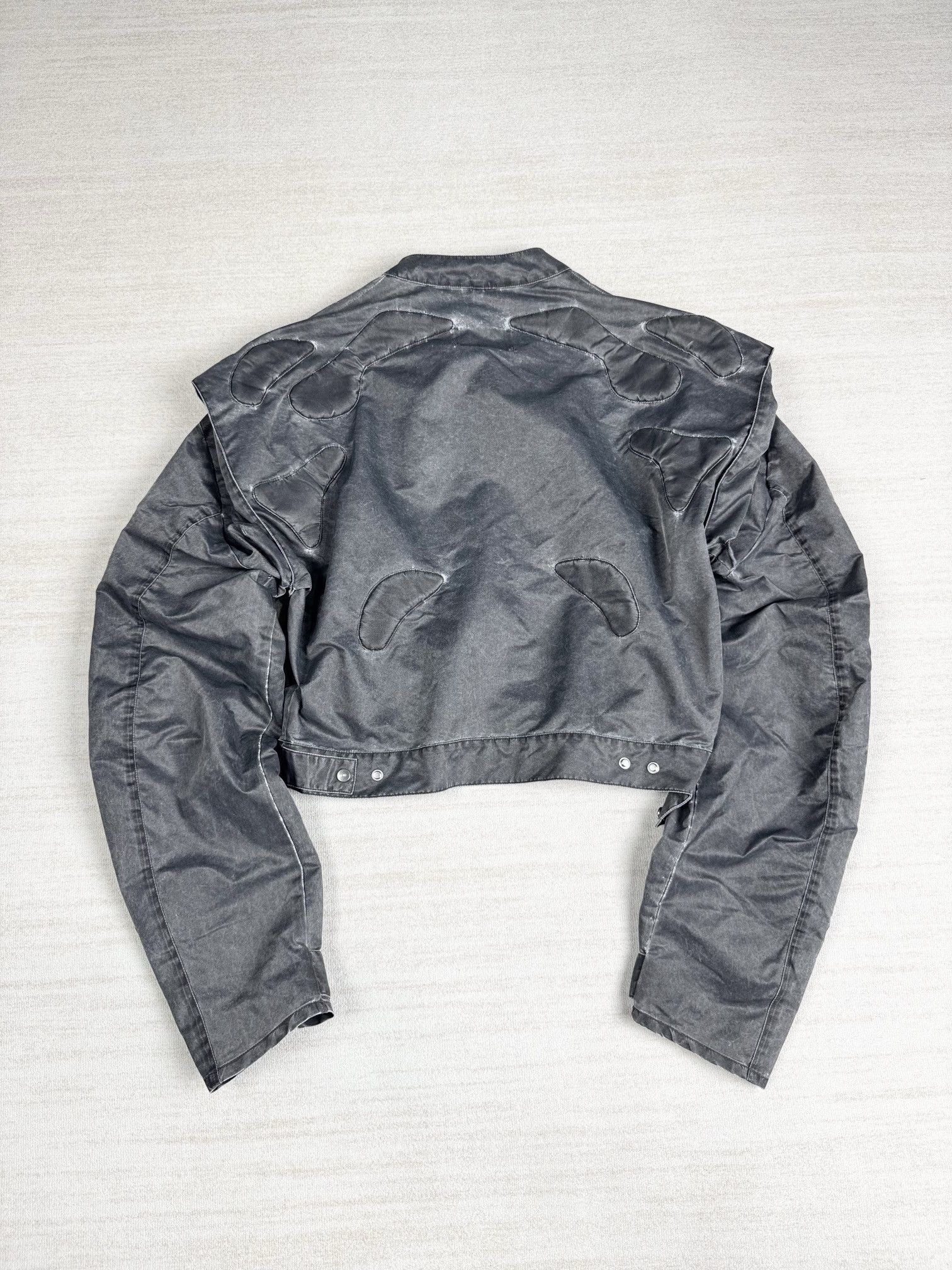Han Kjobenhavn moto jacket Size M / US 6-8 / IT 42-44 - 11 Thumbnail