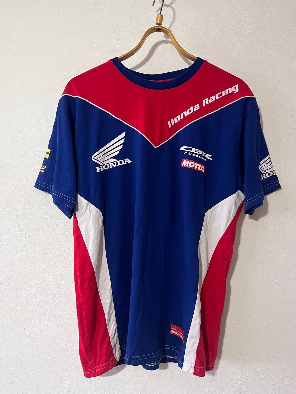 Honda Honda Racing T-shirt Size US L / EU 52-54 / 3 - 1 Thumbnail