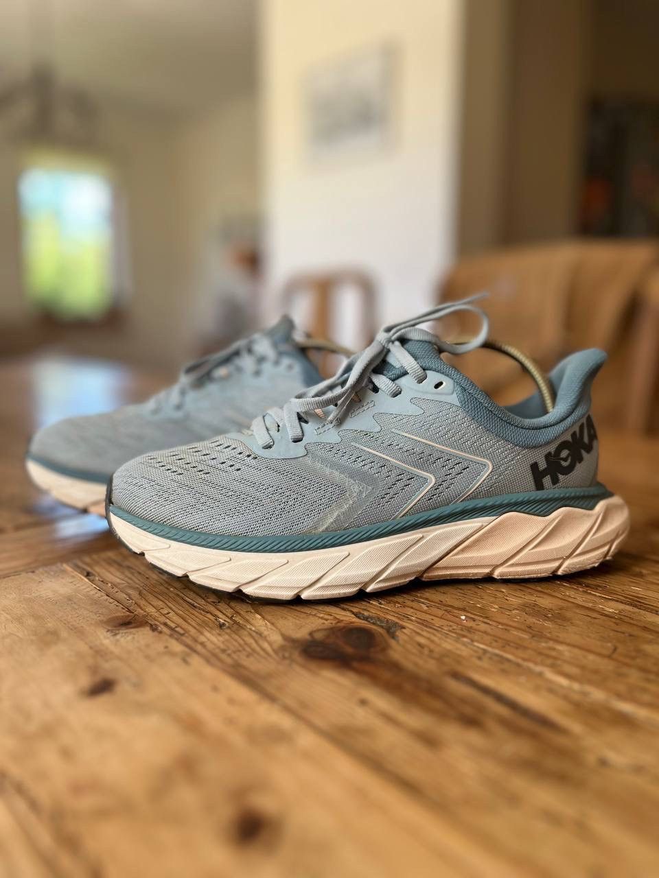 Hoka Hoka Arahi 5 women’s running walking shoes sneakers Size US 6 / IT 36 - 1 Thumbnail