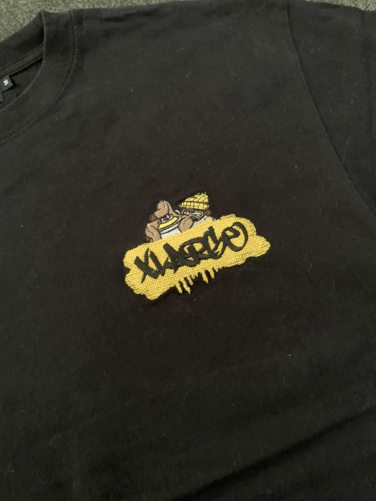 Xlarge X-Large Graffiti Gorilla Spray Can Logo Tee Size US M / EU 48-50 / 2 - 4 Thumbnail