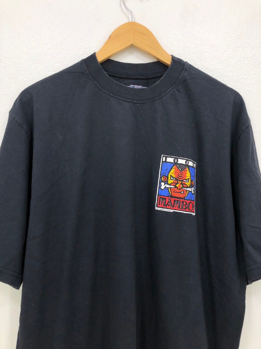 Mambo × Vintage Vintage 90's Mambo Australia 100% Australian Art Surf BN Size US L / EU 52-54 / 3 - 2 Thumbnail