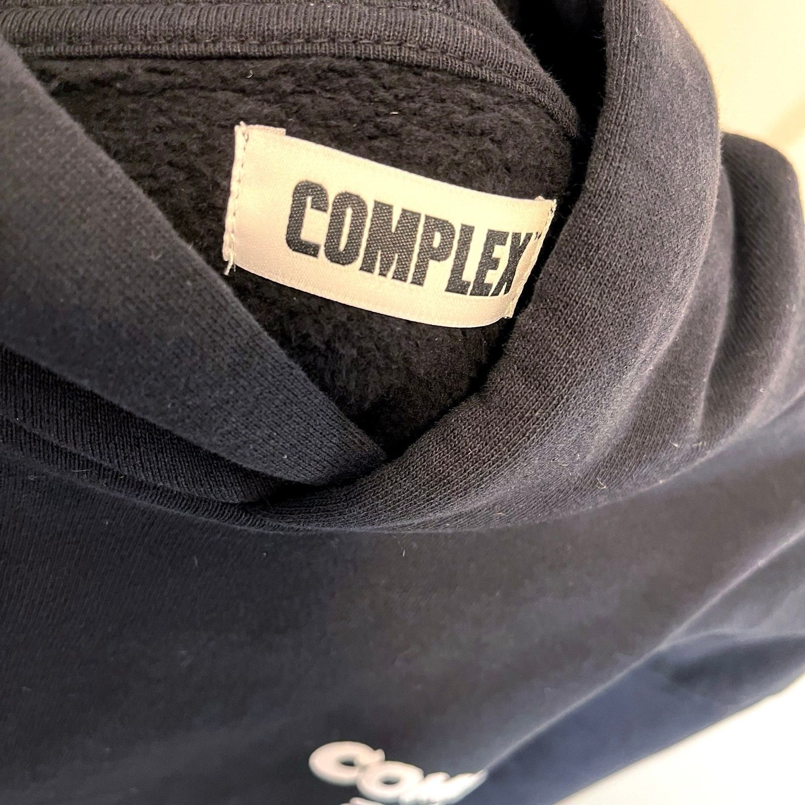Complex •NWT• Complex x NIGO 20 year Black Maneki Cat Hoodie • XS Size US XS / EU 42 / 0 - 11 Thumbnail