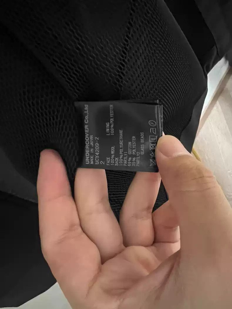 Undercover undercover uc 20 Vampire Blazers Size US M / EU 48-50 / 2 - 4 Thumbnail