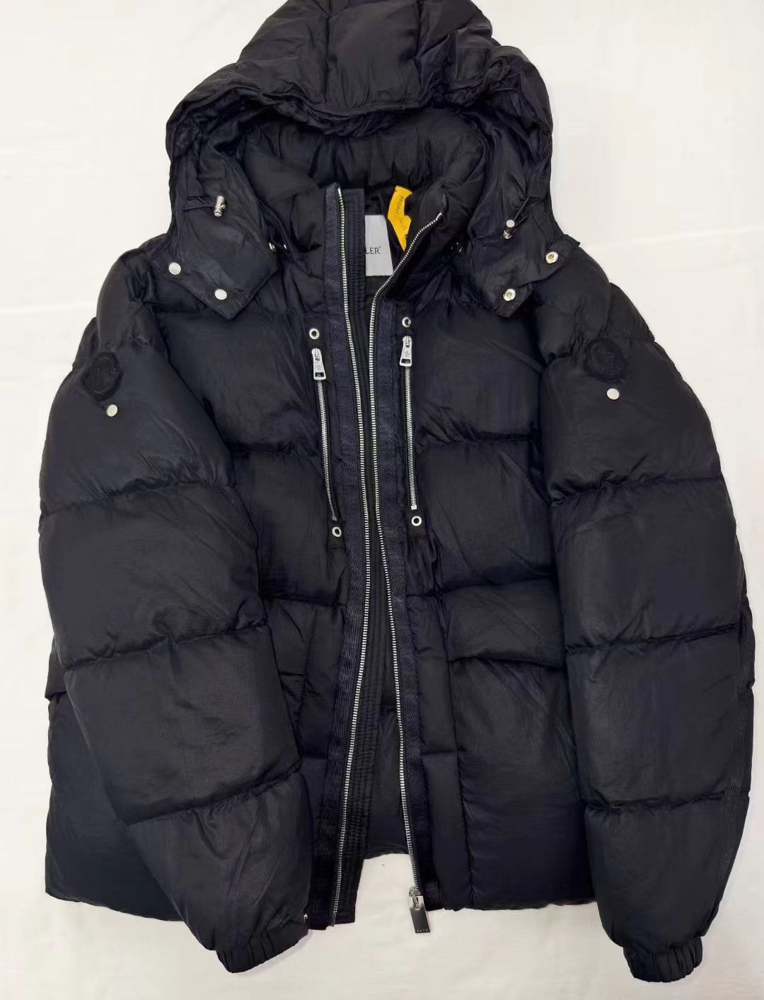 Moncler Moncler high-end line down jacket Size US S / EU 44-46 / 1 - 1 Thumbnail
