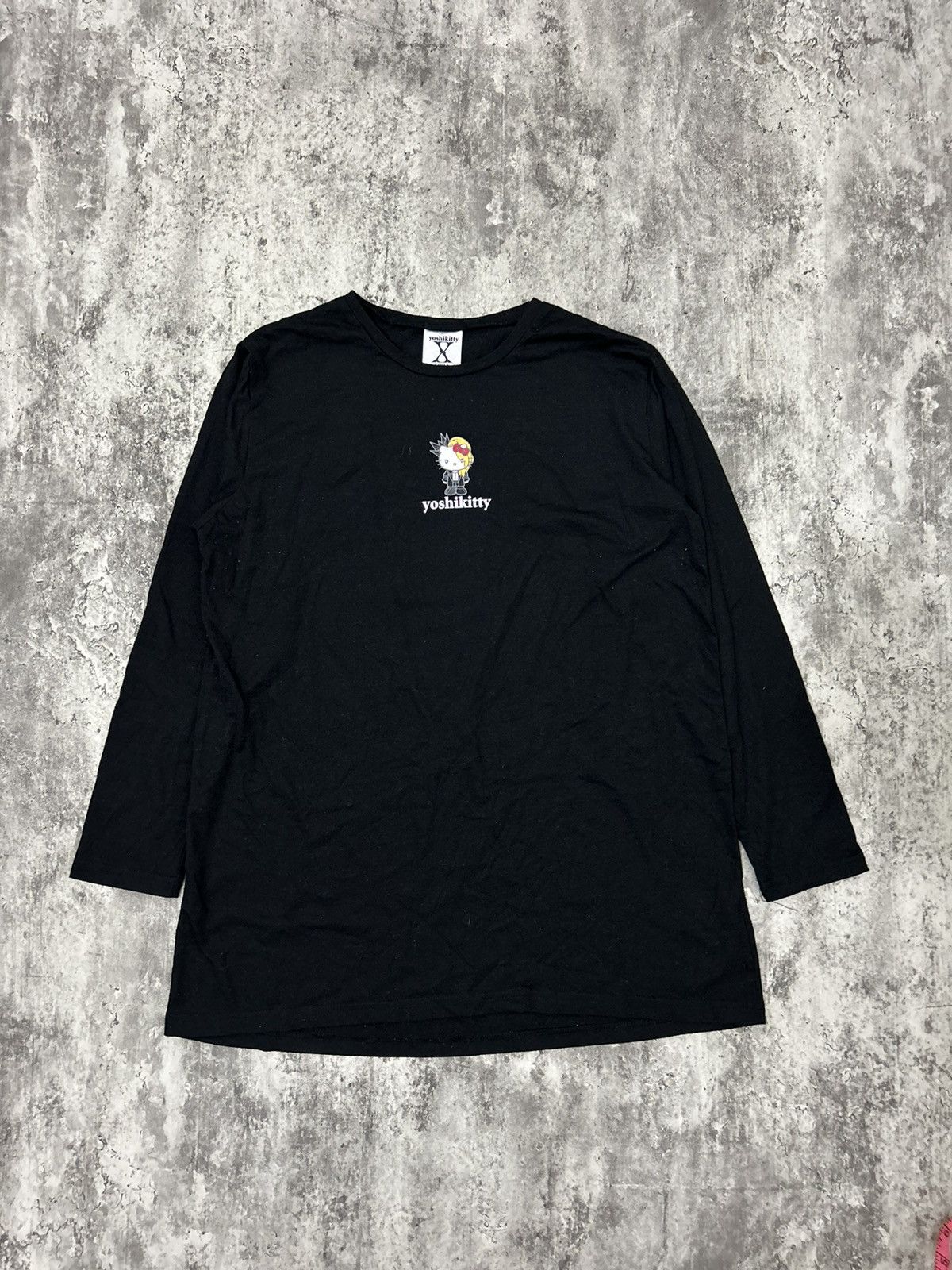 Cartoon Network × Hysteric Glamour × Japanese Brand Yoshikitty Japan Long Shirt Size US L / EU 52-54 / 3 - 3 Thumbnail