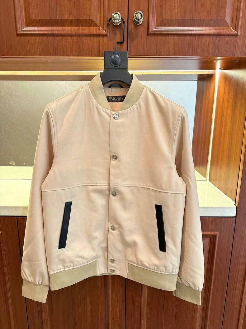 Loro Piana LORO PIANA Baseball cap and jacket Size US M / EU 48-50 / 2 - 1 Thumbnail