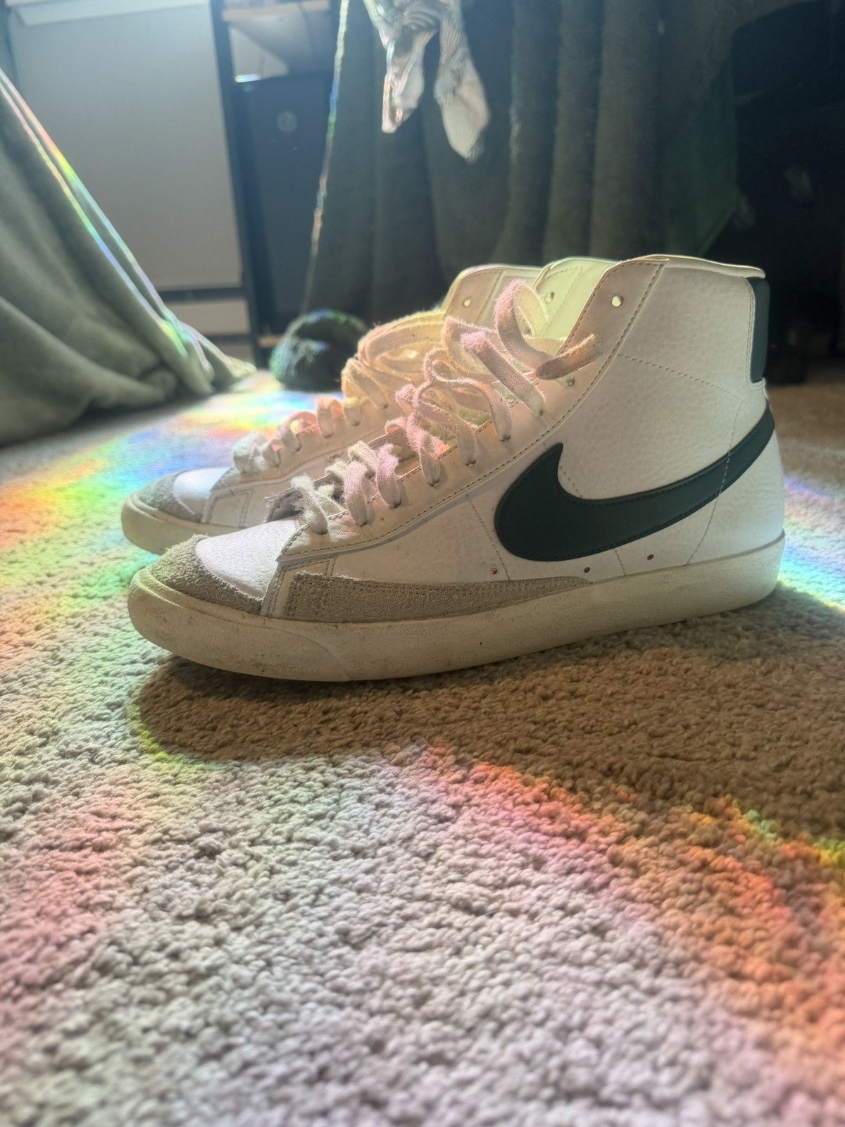 Nike Nike Blazers Size US 11 / EU 44 - 2 Thumbnail